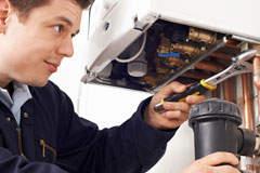 only use certified South Rauceby heating engineers for repair work